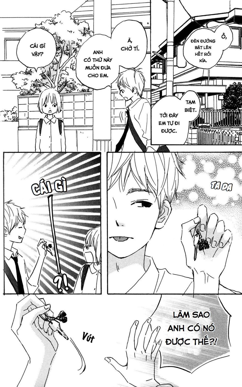 Star Child Chapter 6 - Trang 2