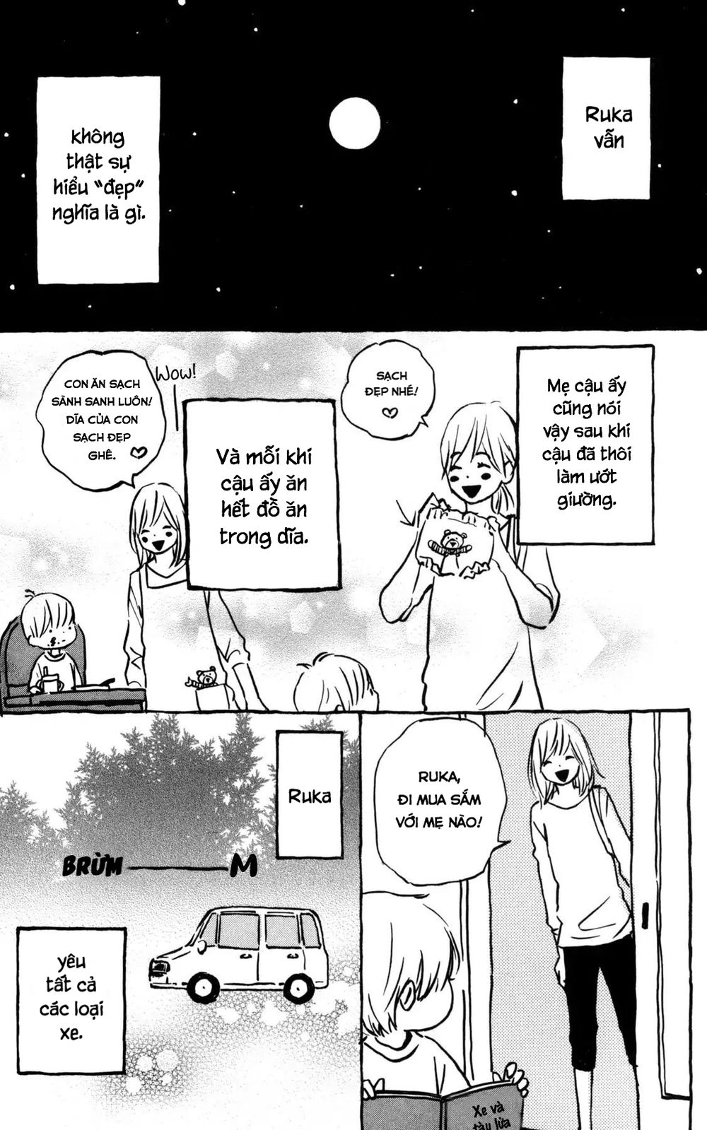 Star Child Chapter 5 - Trang 2