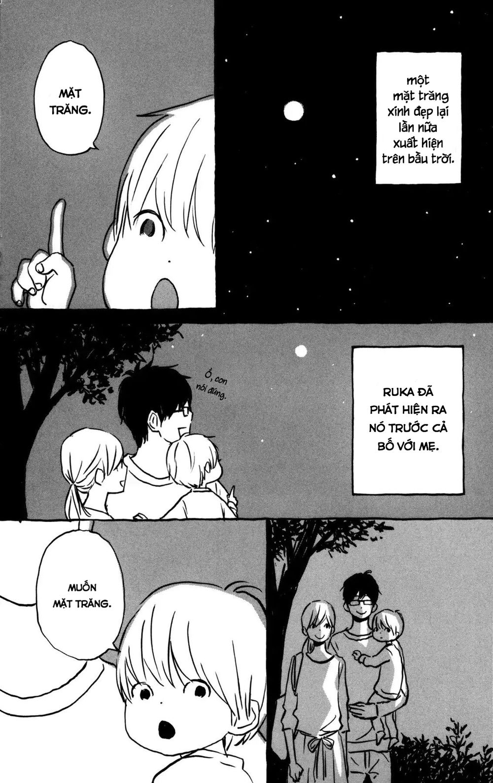 Star Child Chapter 5 - Trang 2