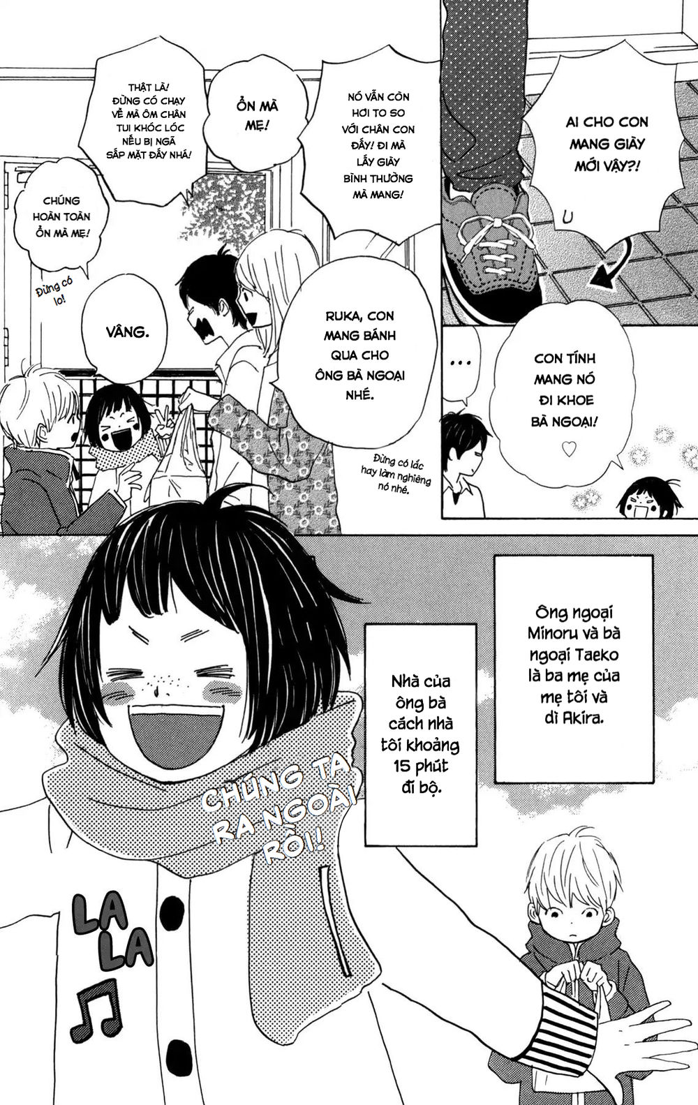 Star Child Chapter 4 - Trang 2