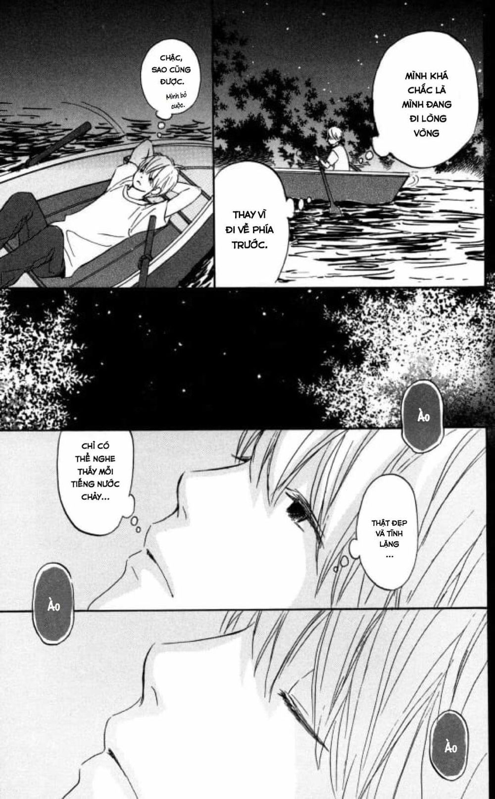 Star Child Chapter 3 - Trang 2