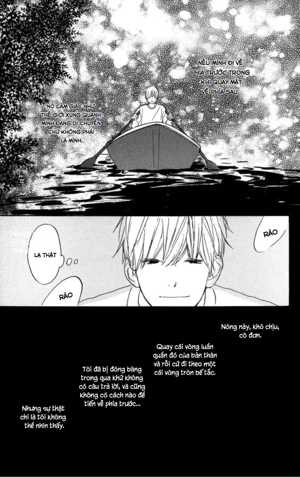 Star Child Chapter 3 - Trang 2