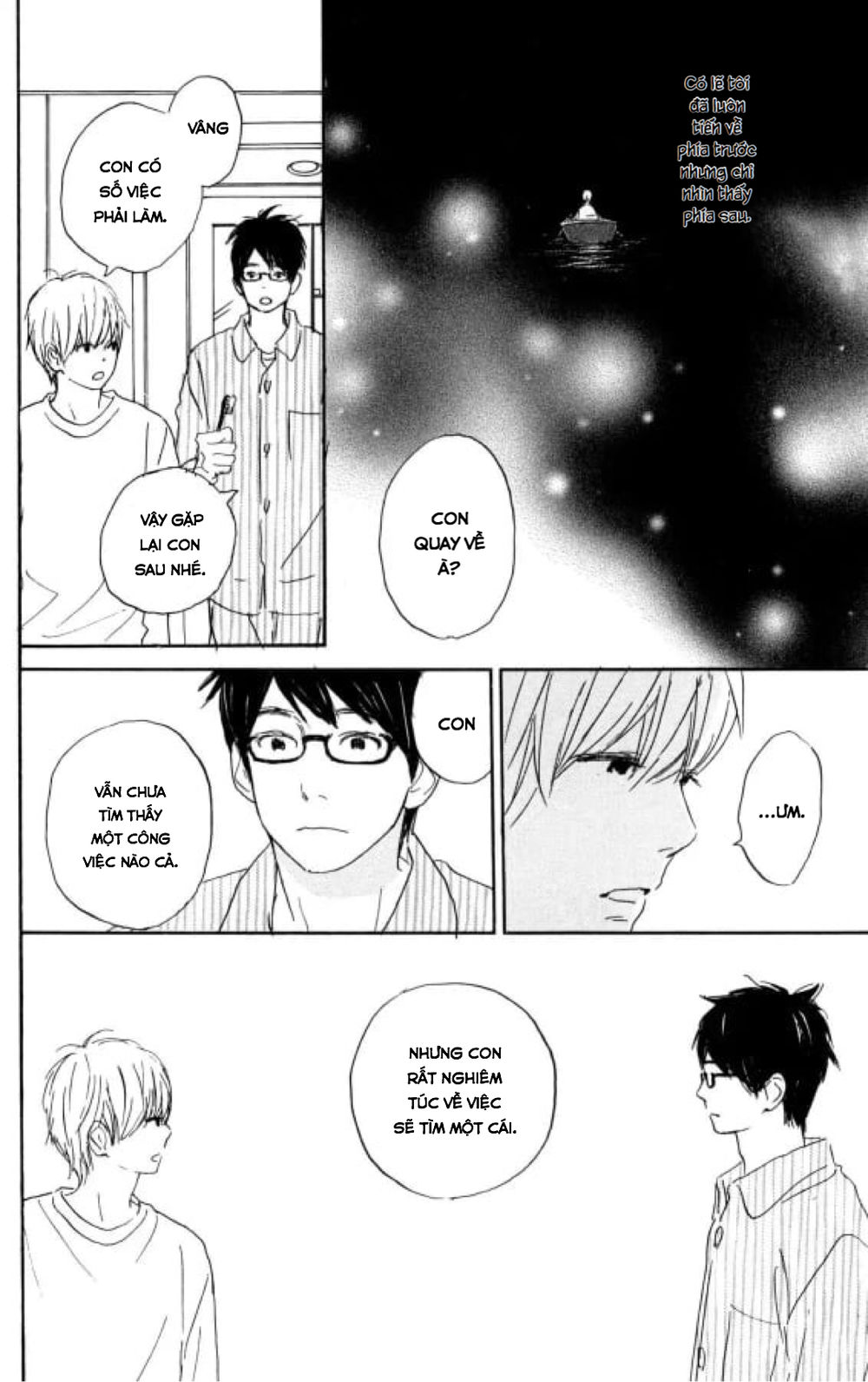 Star Child Chapter 3 - Trang 2