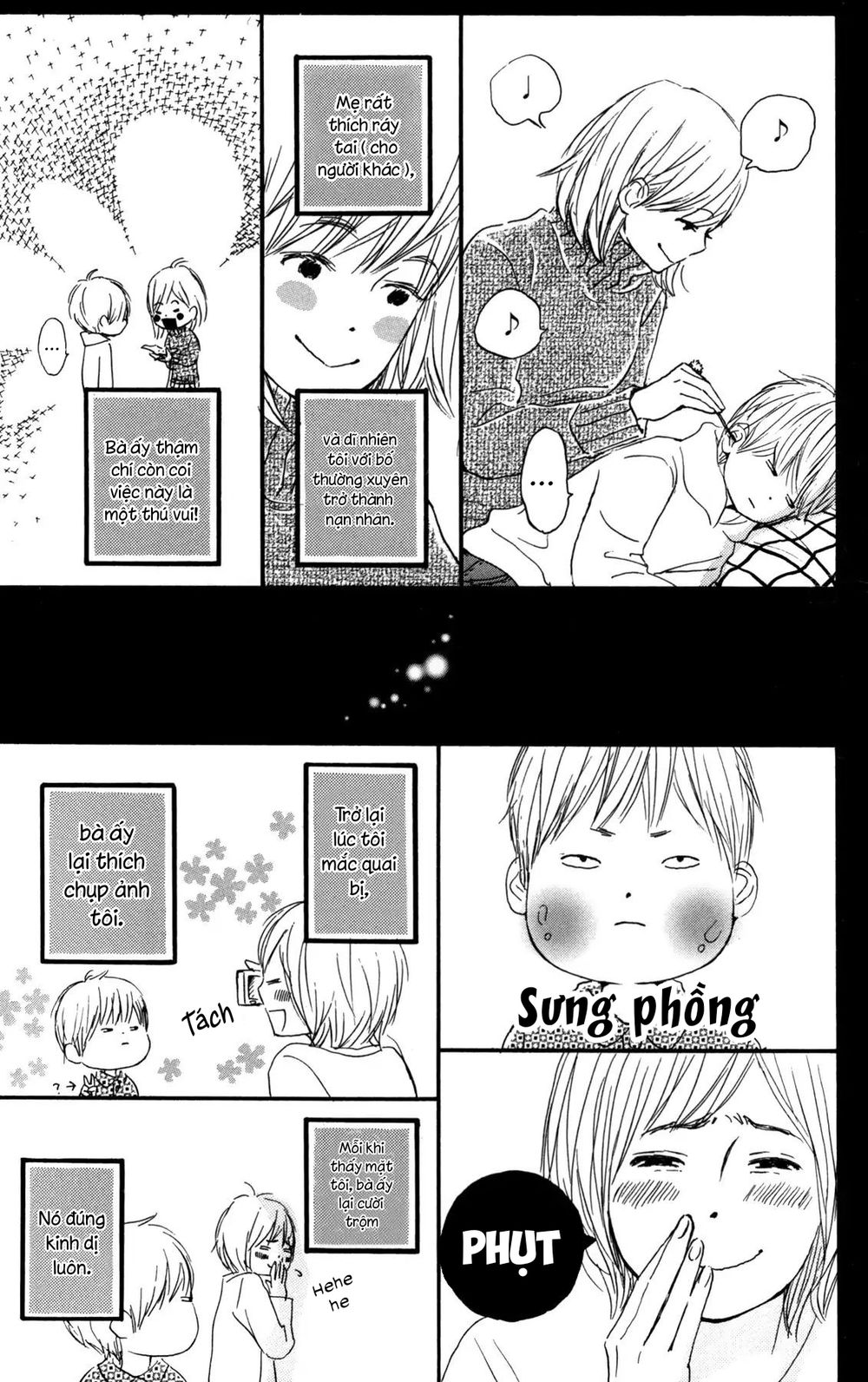 Star Child Chapter 2 - Trang 2