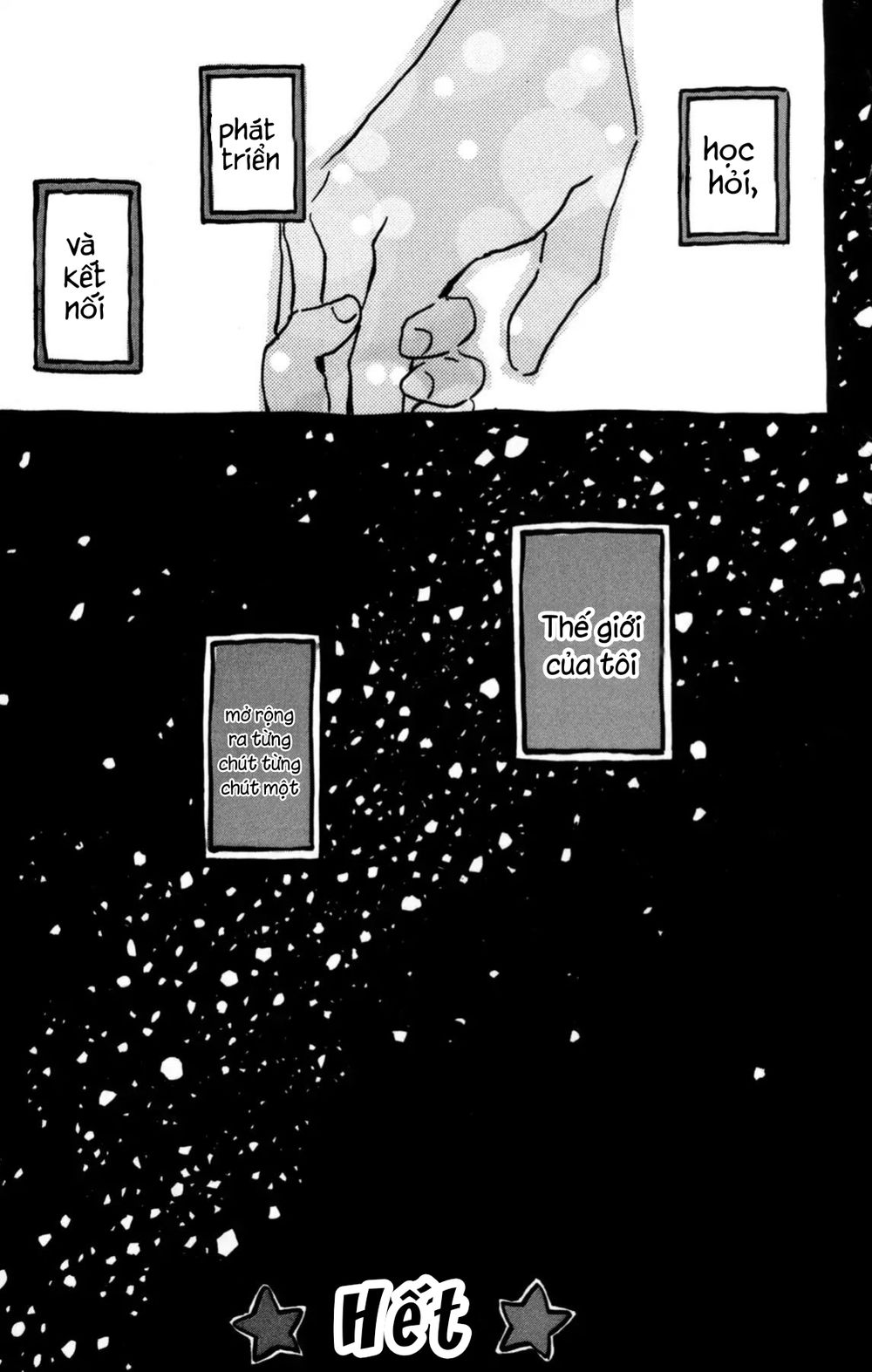 Star Child Chapter 1 - Trang 2