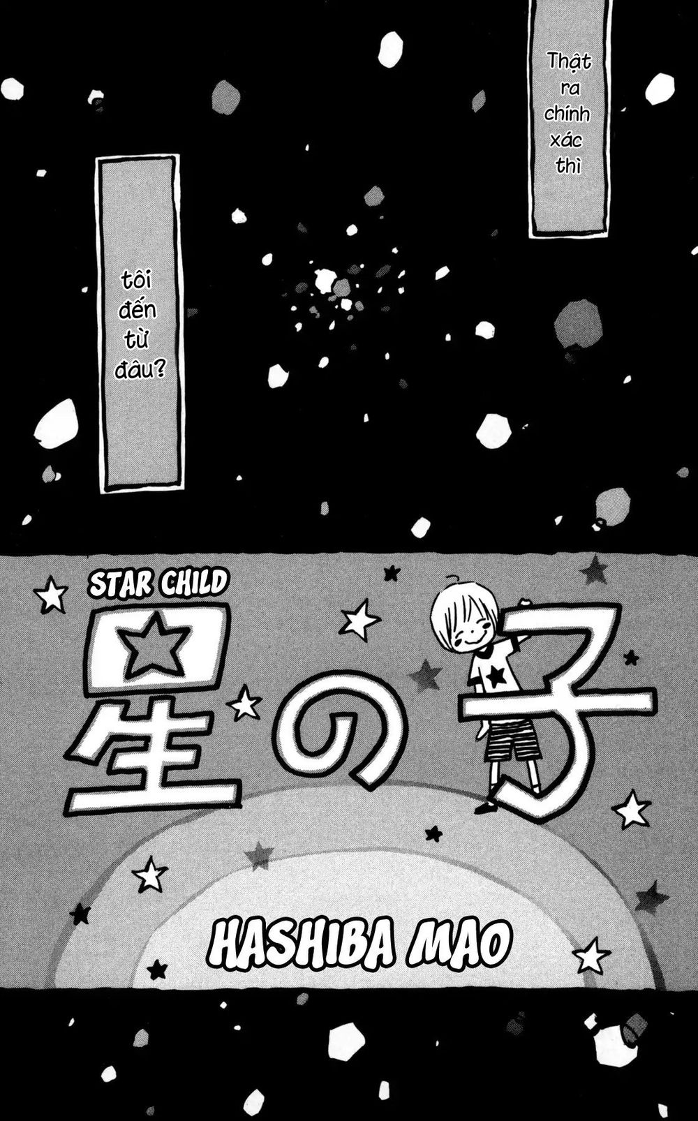 Star Child Chapter 1 - Trang 2