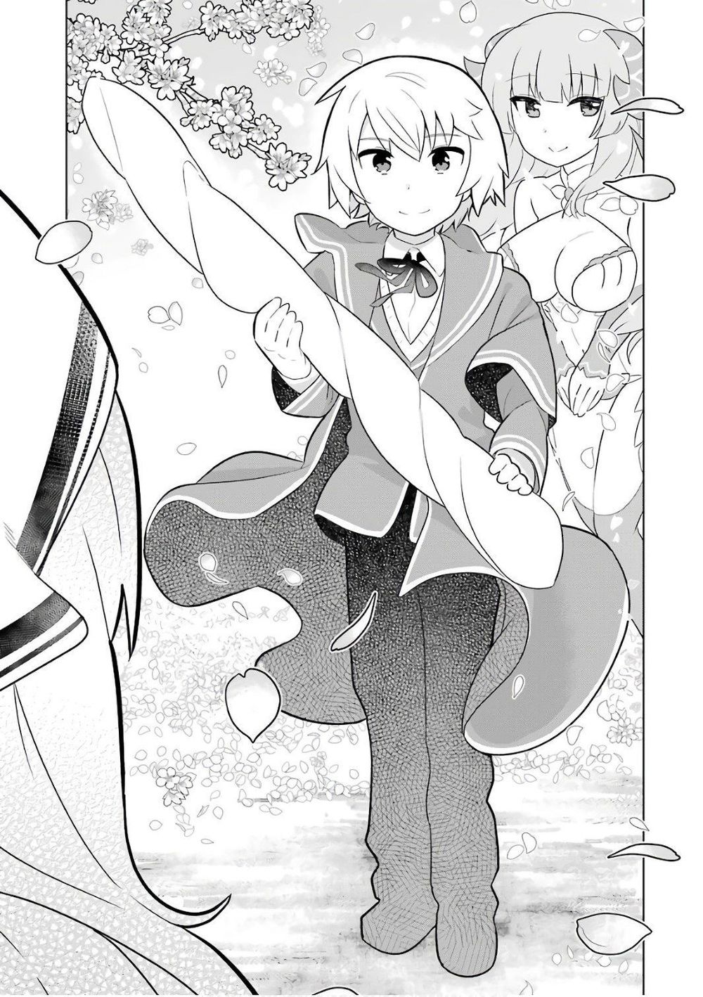 Wakamono No Kuro Mahou Hanare Ga Shinkoku Desu Ga, Shuushoku Shite Mitara Taiguu Iishi Chapter 5 - Trang 2