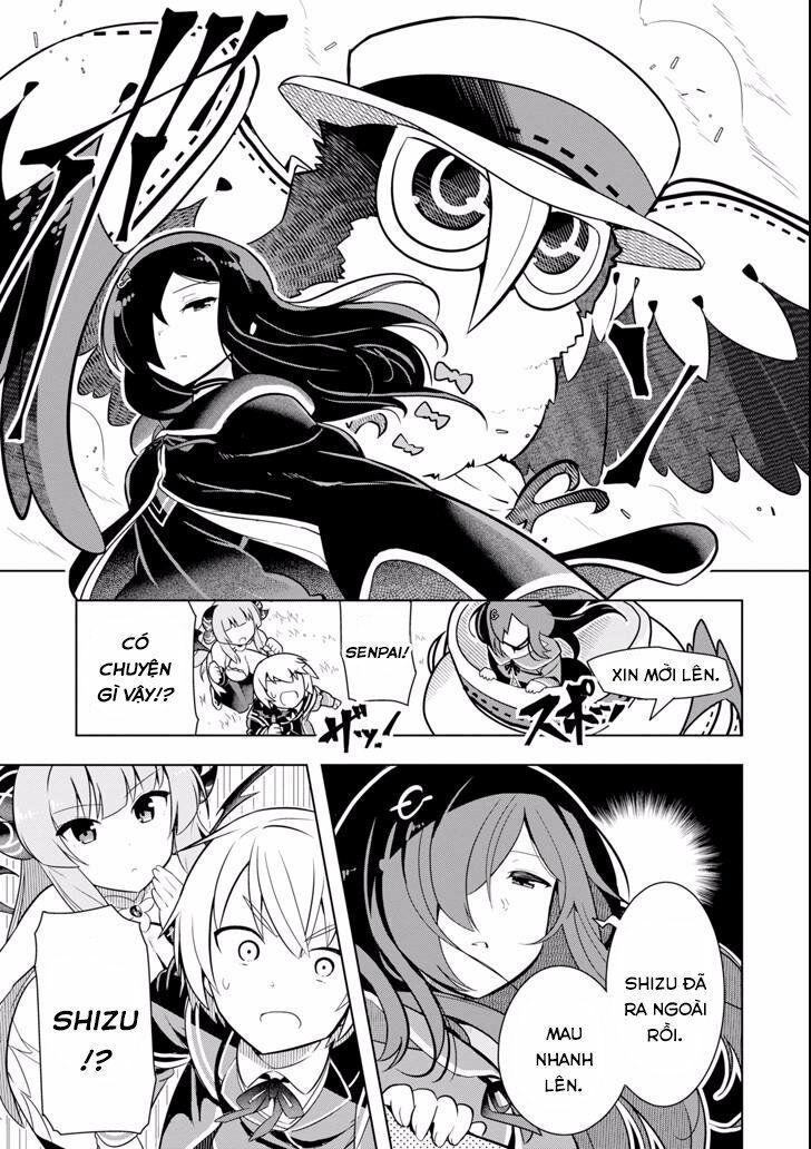 Wakamono No Kuro Mahou Hanare Ga Shinkoku Desu Ga, Shuushoku Shite Mitara Taiguu Iishi Chapter 3 - Trang 2