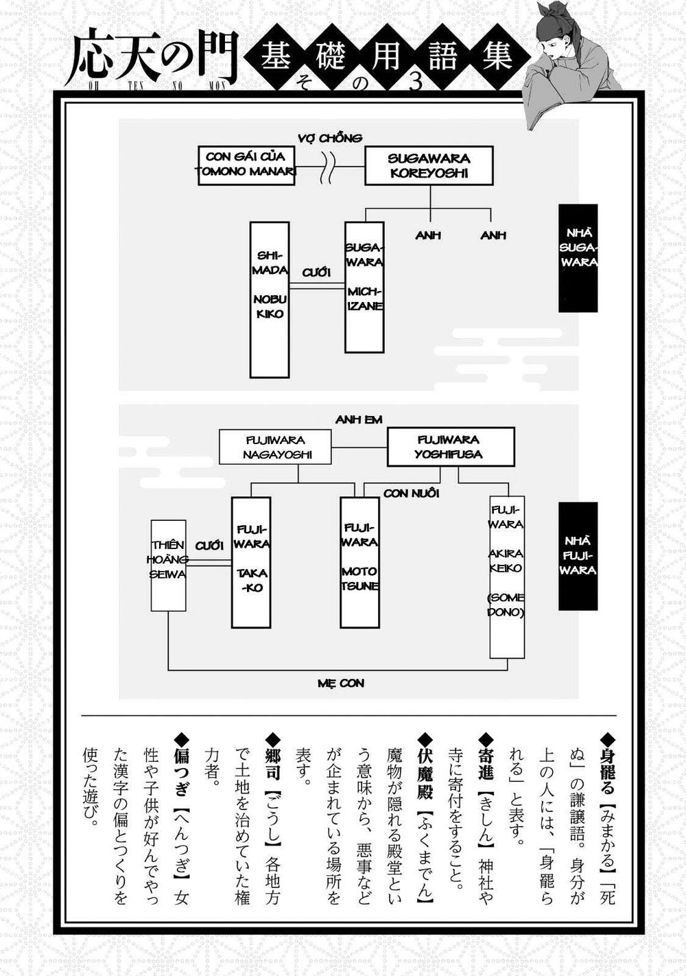 Ứng Thiên Môn Chapter 15 - Trang 2