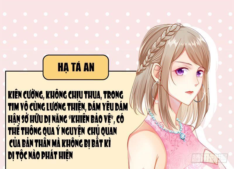 Ám Dạ Điềm Sủng: Vô Tình Trêu Chọc Đệ Nhất Ác Ma Chapter 9.2 - Trang 2