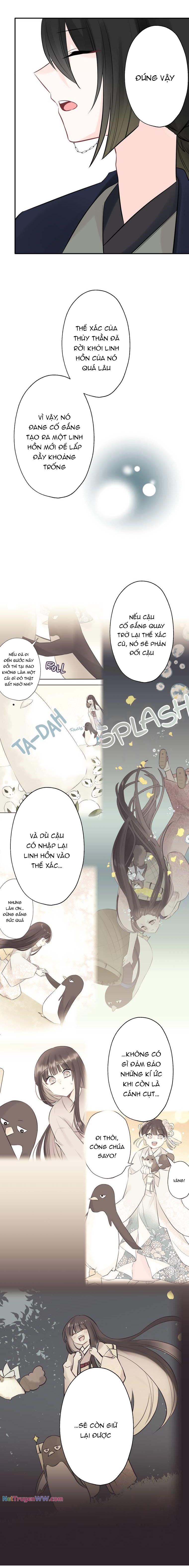 Cô Dâu Hiến Tế Của Thủy Thần Chapter 29 - Trang 2