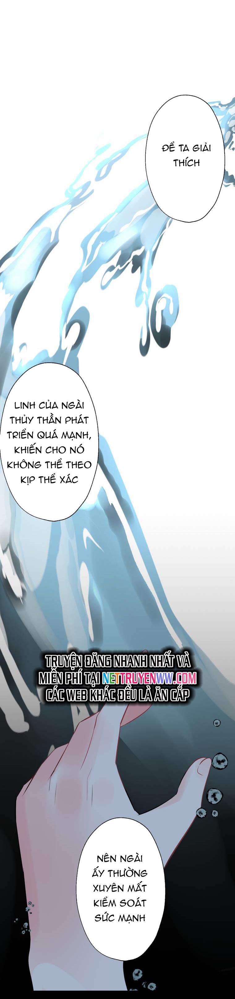 Cô Dâu Hiến Tế Của Thủy Thần Chapter 28 - Trang 2