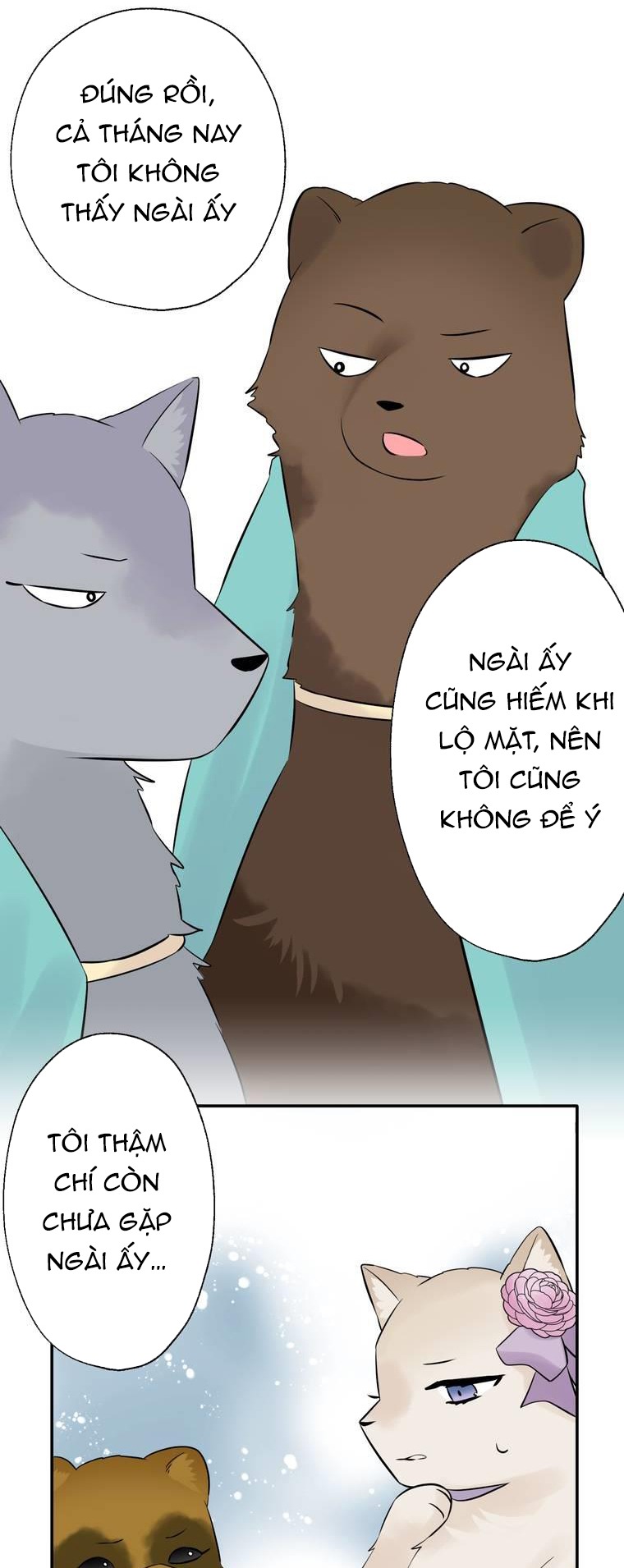 Cô Dâu Hiến Tế Của Thủy Thần Chapter 28 - Trang 2