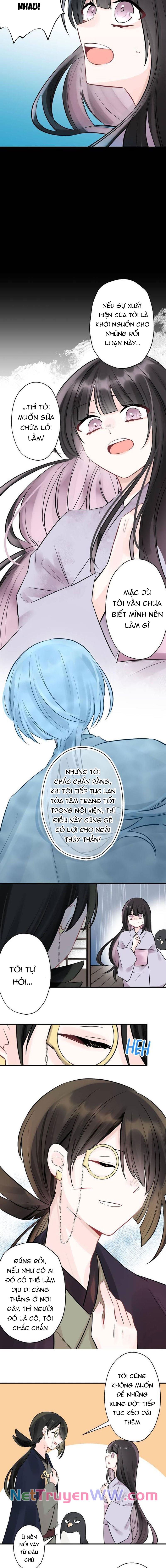 Cô Dâu Hiến Tế Của Thủy Thần Chapter 21 - Trang 2