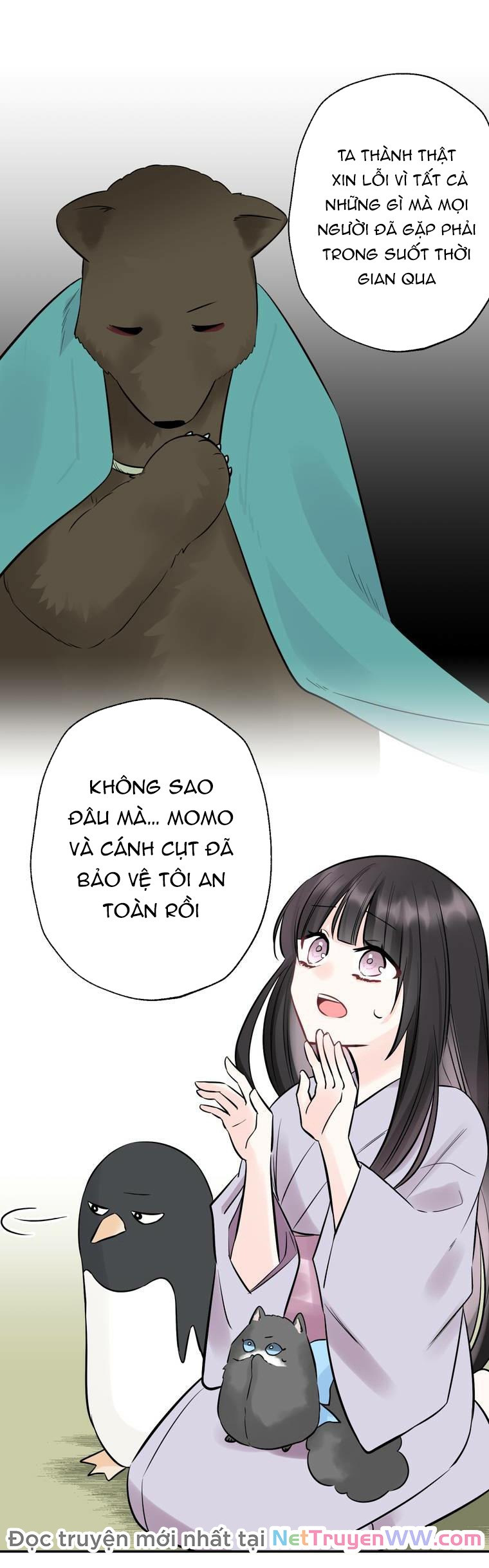 Cô Dâu Hiến Tế Của Thủy Thần Chapter 20 - Trang 2