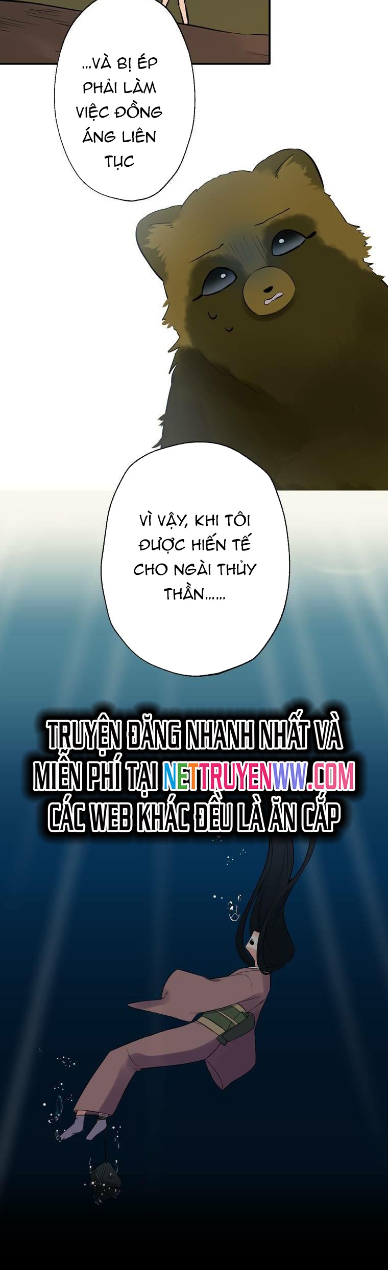 Cô Dâu Hiến Tế Của Thủy Thần Chapter 19 - Trang 2