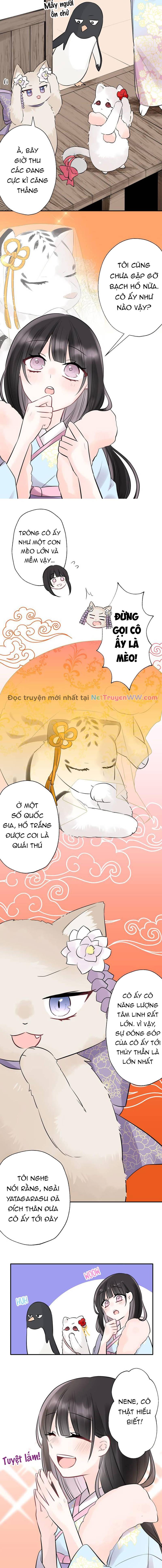 Cô Dâu Hiến Tế Của Thủy Thần Chapter 18 - Trang 2