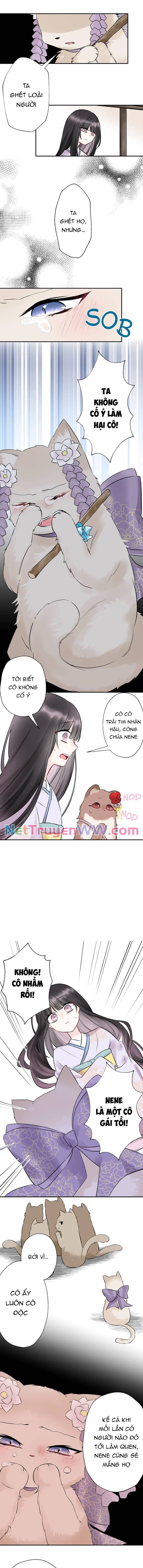 Cô Dâu Hiến Tế Của Thủy Thần Chapter 17 - Trang 2