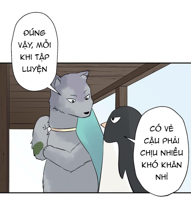 Cô Dâu Hiến Tế Của Thủy Thần Chapter 13 - Trang 2