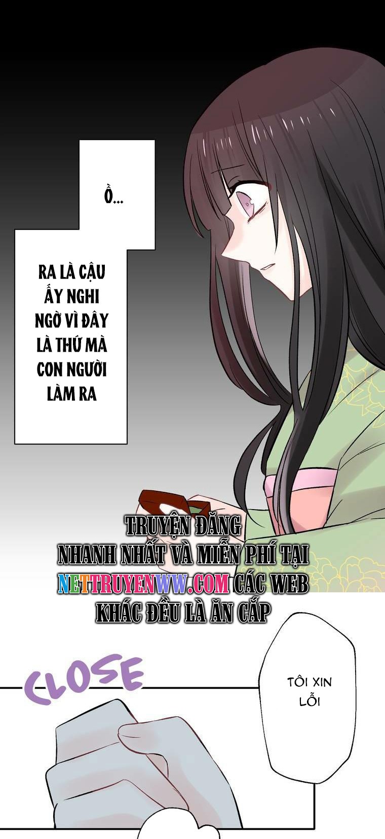 Cô Dâu Hiến Tế Của Thủy Thần Chapter 13 - Trang 2