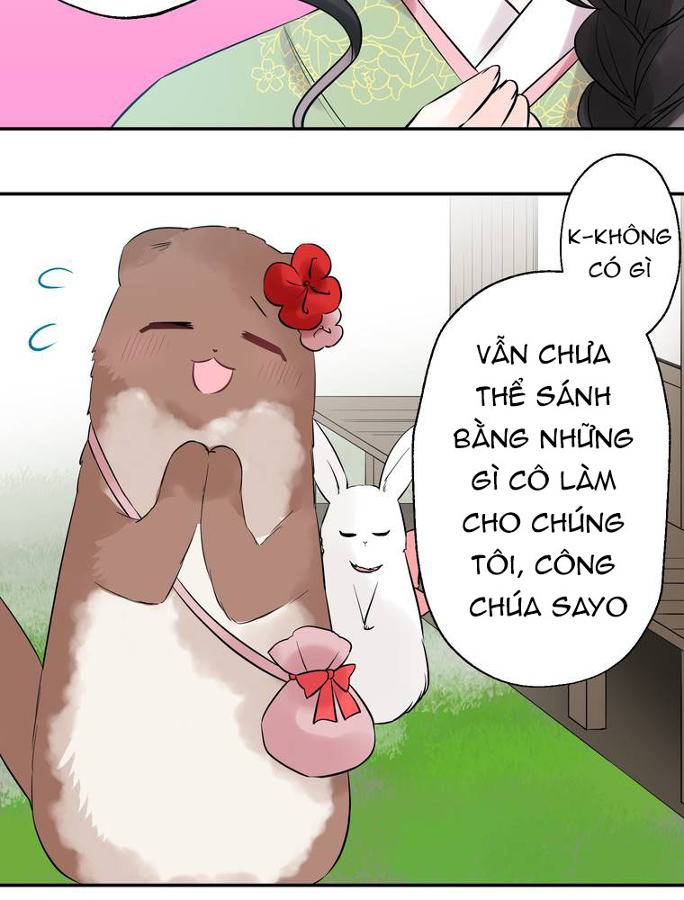 Cô Dâu Hiến Tế Của Thủy Thần Chapter 10 - Trang 2