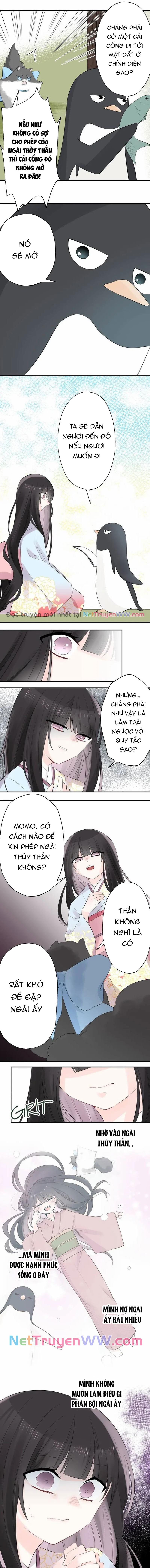 Cô Dâu Hiến Tế Của Thủy Thần Chapter 7 - Trang 2