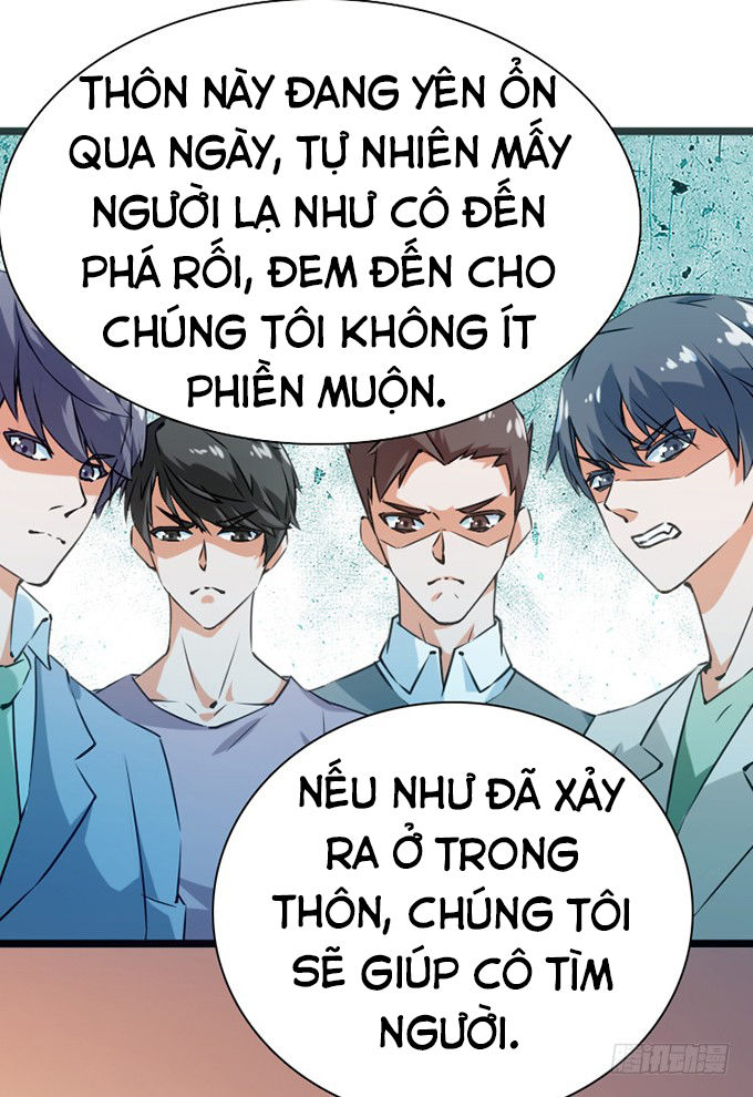 Huyết Đồng Tử Chapter 13 - Trang 2