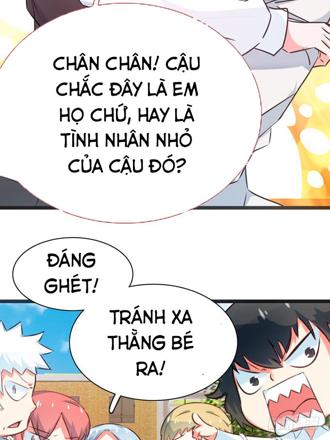 Huyết Đồng Tử Chapter 13 - Trang 2