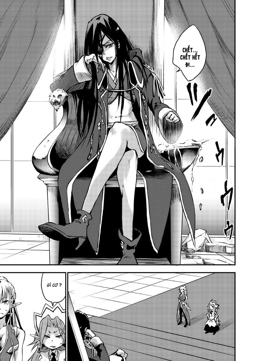 Yuusha No Mago To Maou No Musume Chapter 5 - Trang 2