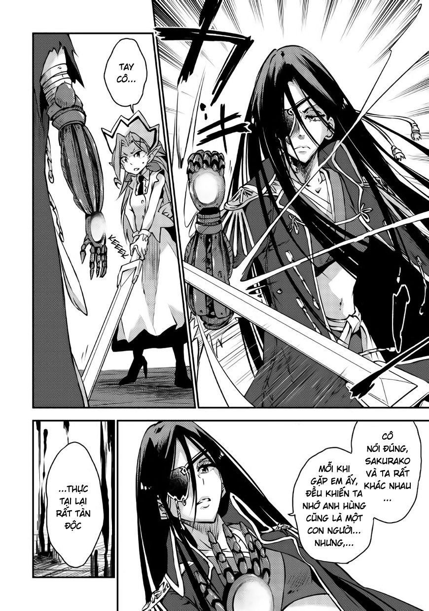 Yuusha No Mago To Maou No Musume Chapter 5 - Trang 2