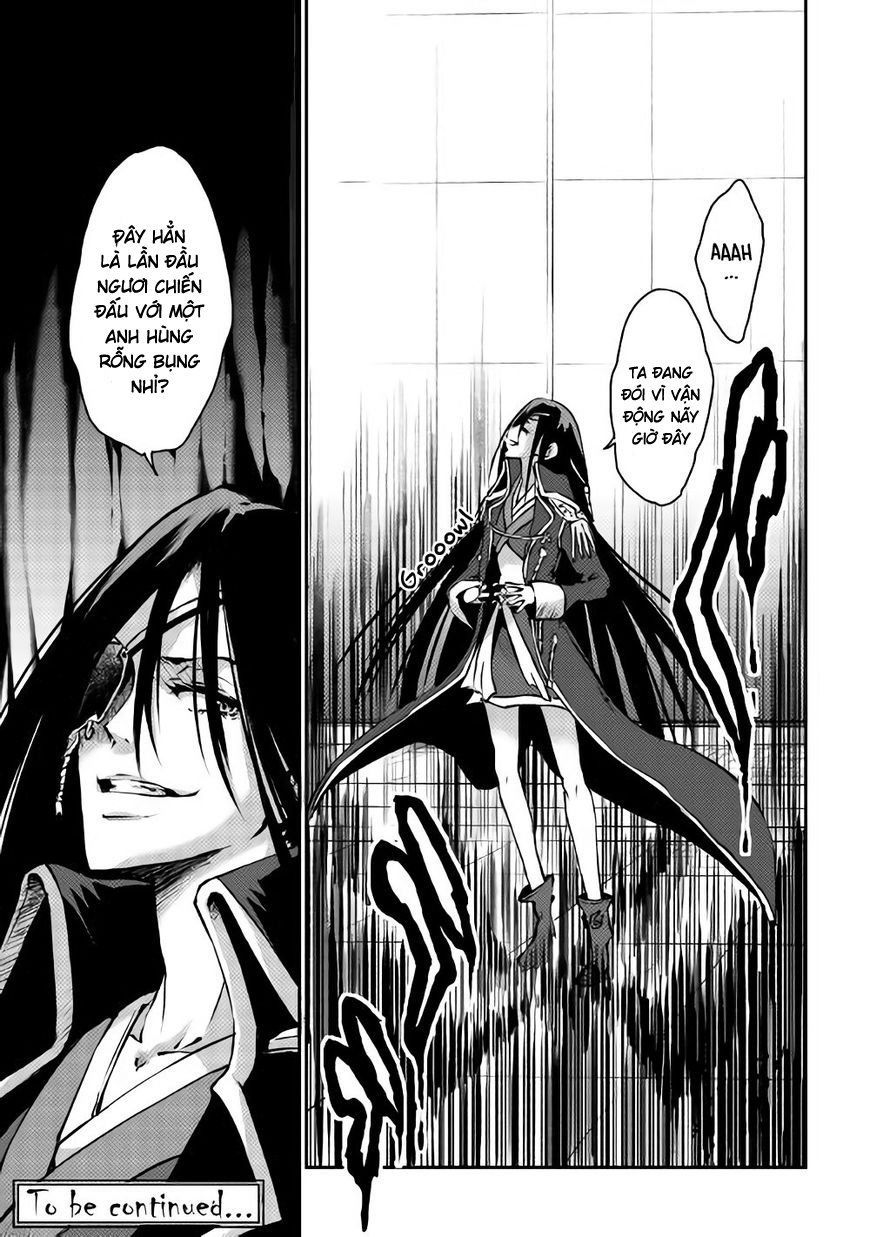 Yuusha No Mago To Maou No Musume Chapter 5 - Trang 2