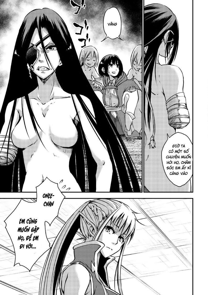 Yuusha No Mago To Maou No Musume Chapter 5 - Trang 2