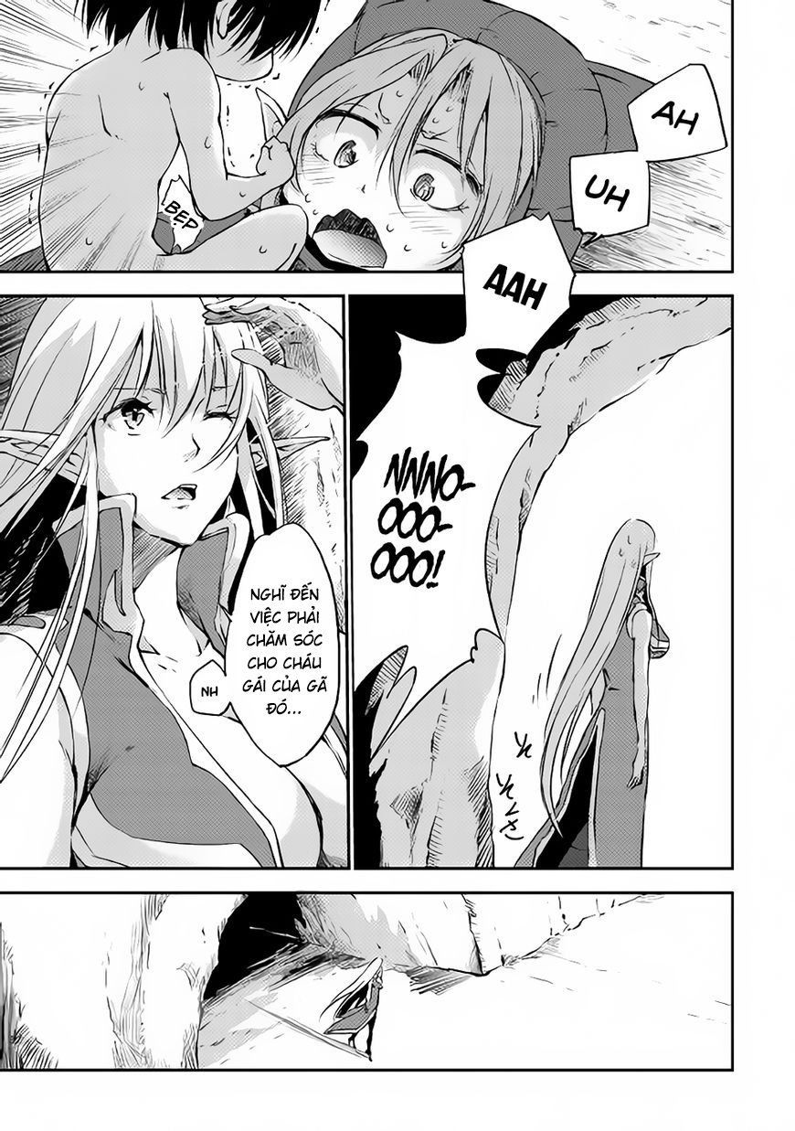 Yuusha No Mago To Maou No Musume Chapter 4 - Trang 2