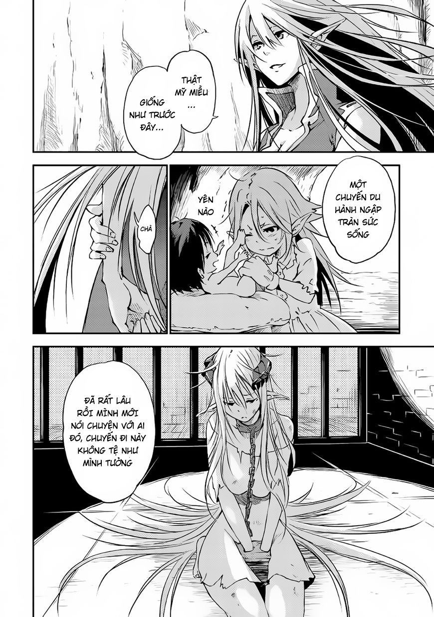 Yuusha No Mago To Maou No Musume Chapter 4 - Trang 2