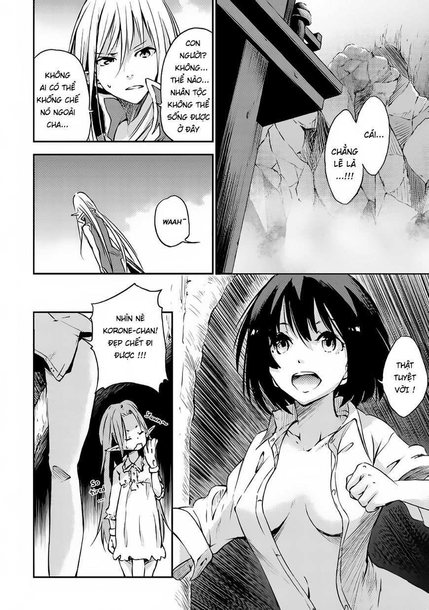 Yuusha No Mago To Maou No Musume Chapter 4 - Trang 2