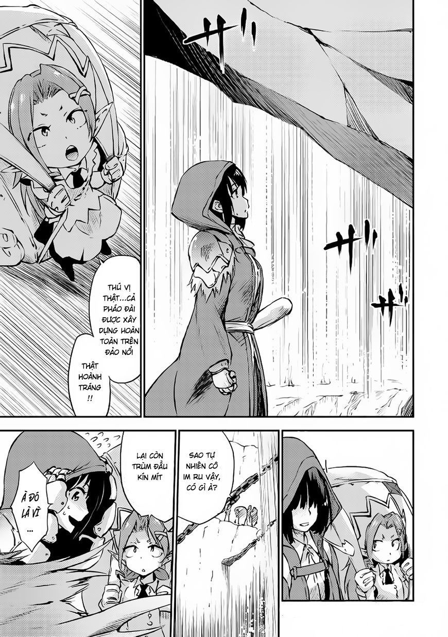 Yuusha No Mago To Maou No Musume Chapter 4 - Trang 2