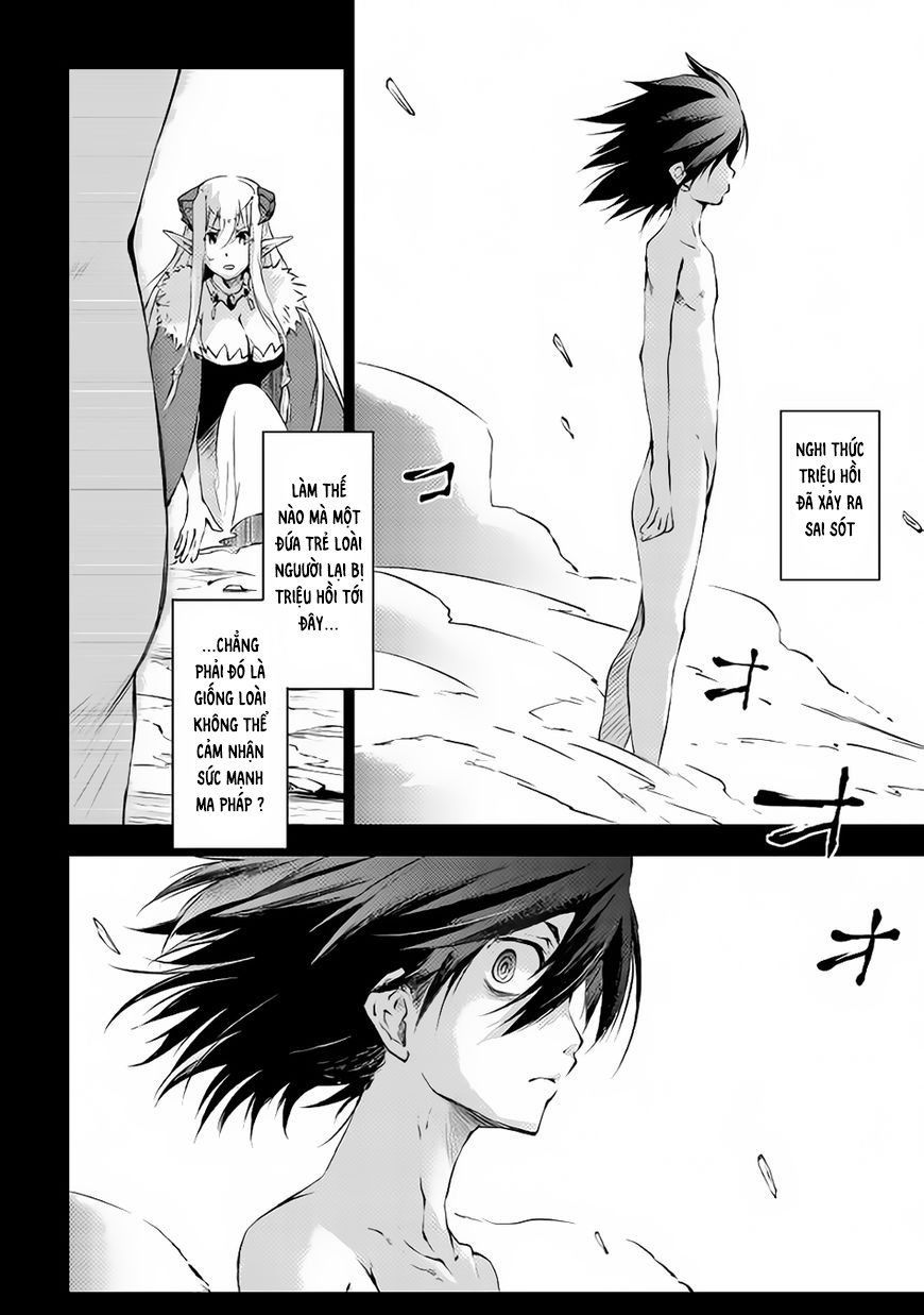 Yuusha No Mago To Maou No Musume Chapter 4 - Trang 2