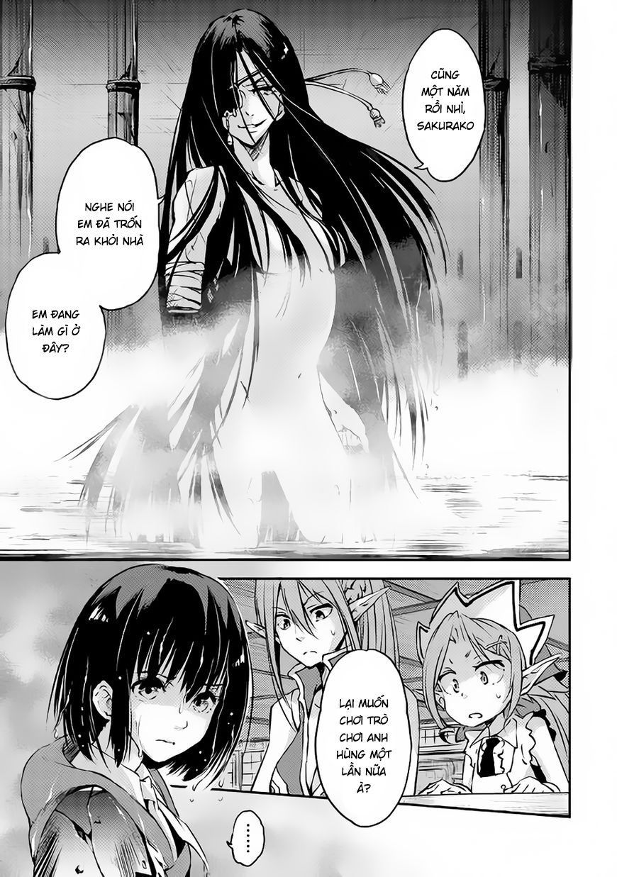 Yuusha No Mago To Maou No Musume Chapter 4 - Trang 2