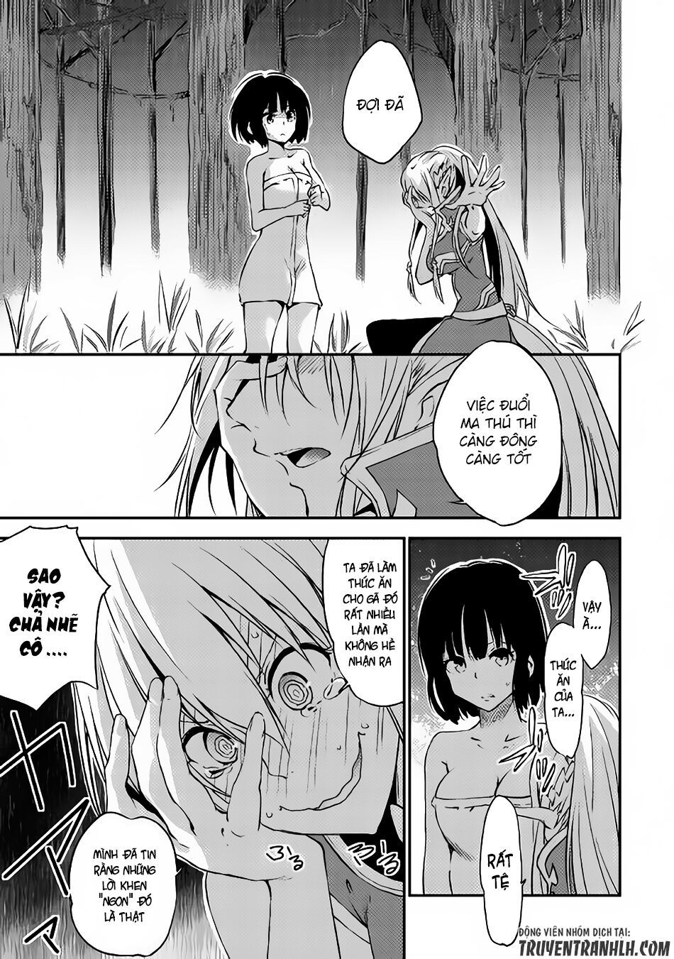 Yuusha No Mago To Maou No Musume Chapter 2 - Trang 2