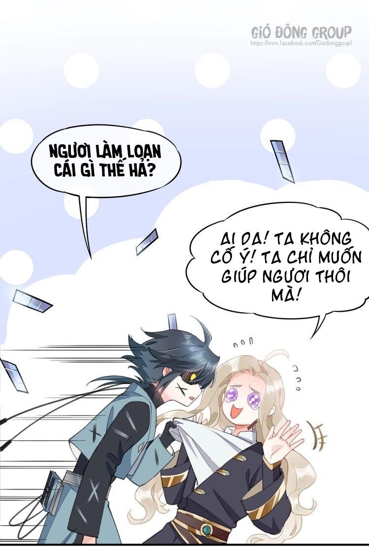 Trở Lại Trước Bình Minh Chapter 7 - Trang 2