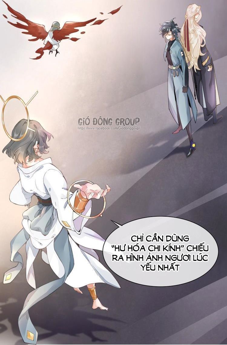 Trở Lại Trước Bình Minh Chapter 7 - Trang 2