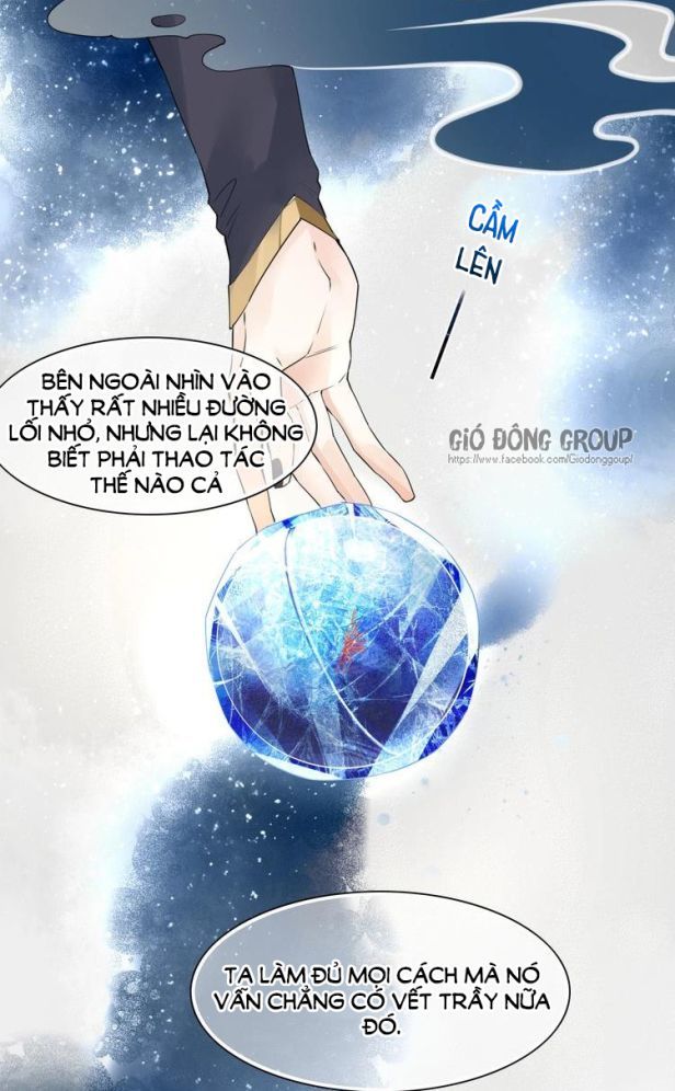 Trở Lại Trước Bình Minh Chapter 4 - Trang 2