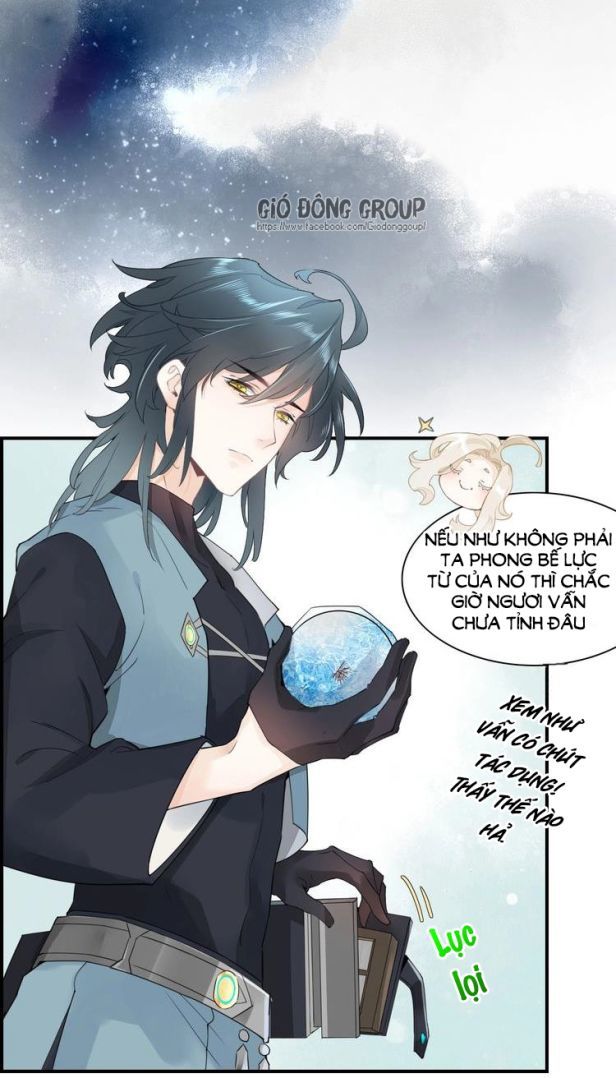 Trở Lại Trước Bình Minh Chapter 4 - Trang 2