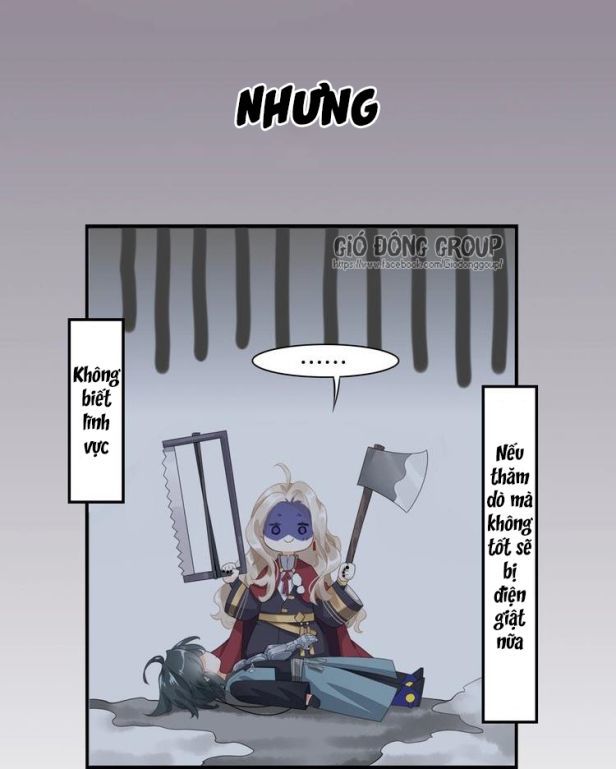 Trở Lại Trước Bình Minh Chapter 4 - Trang 2