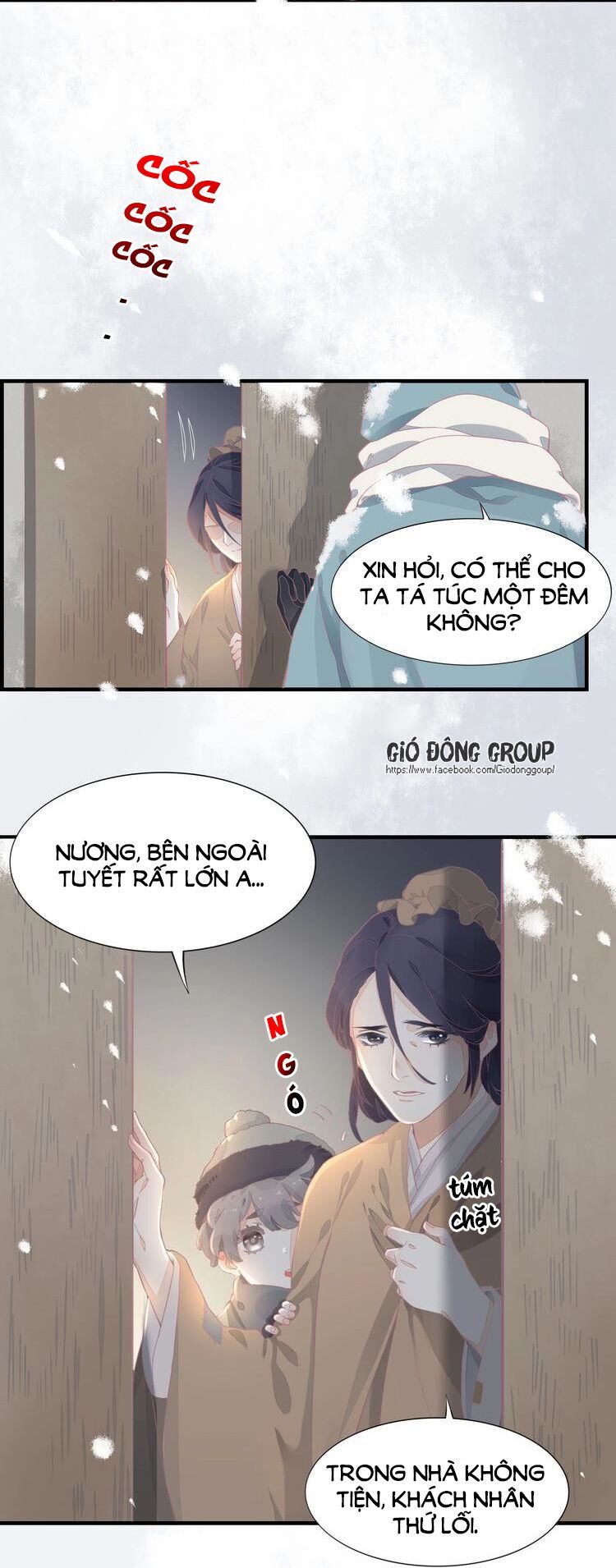 Trở Lại Trước Bình Minh Chapter 1 - Trang 2