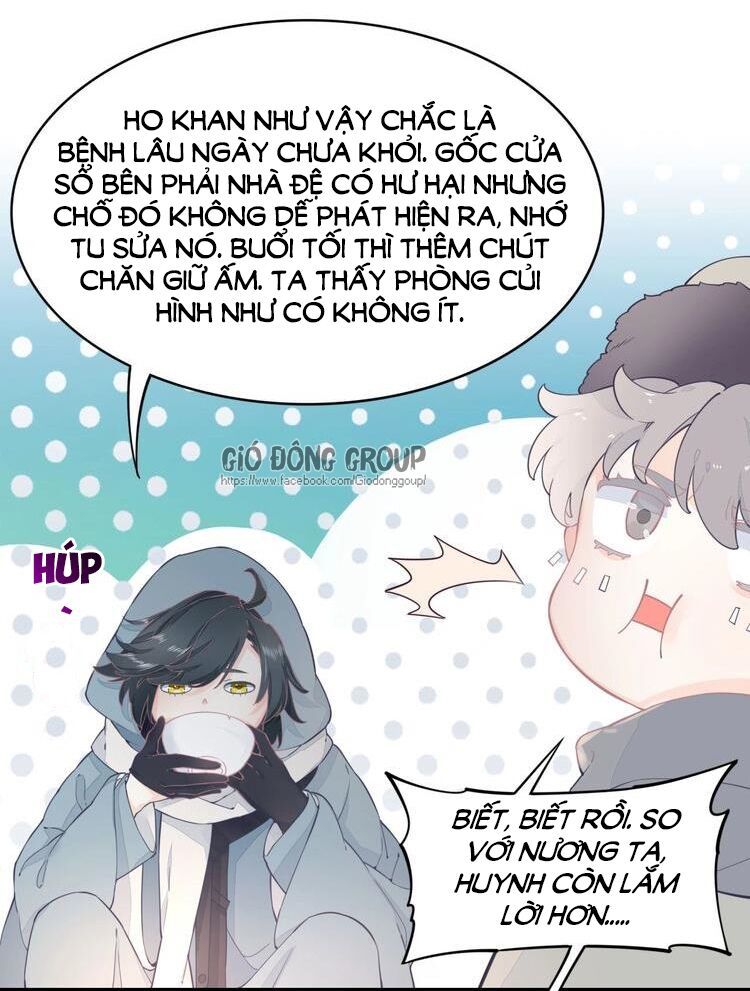 Trở Lại Trước Bình Minh Chapter 1 - Trang 2