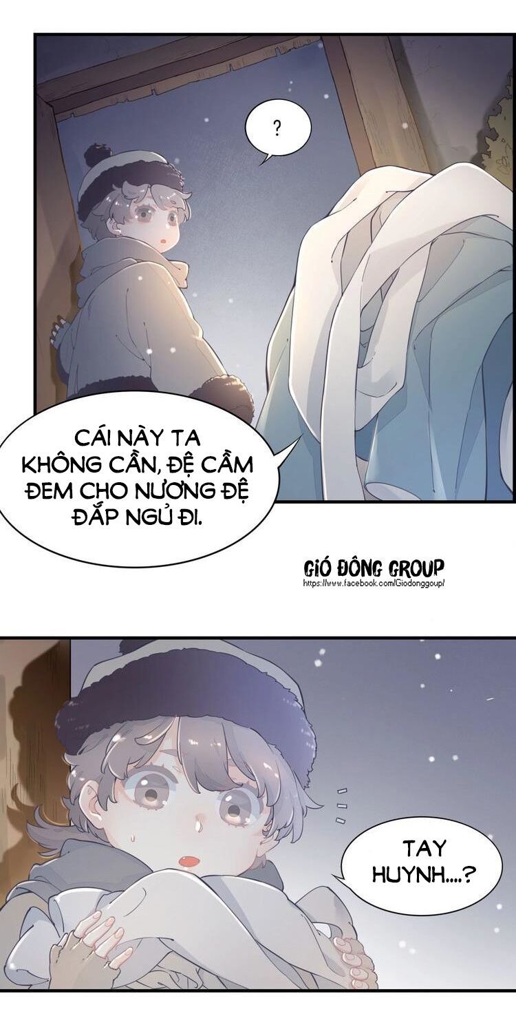 Trở Lại Trước Bình Minh Chapter 1 - Trang 2