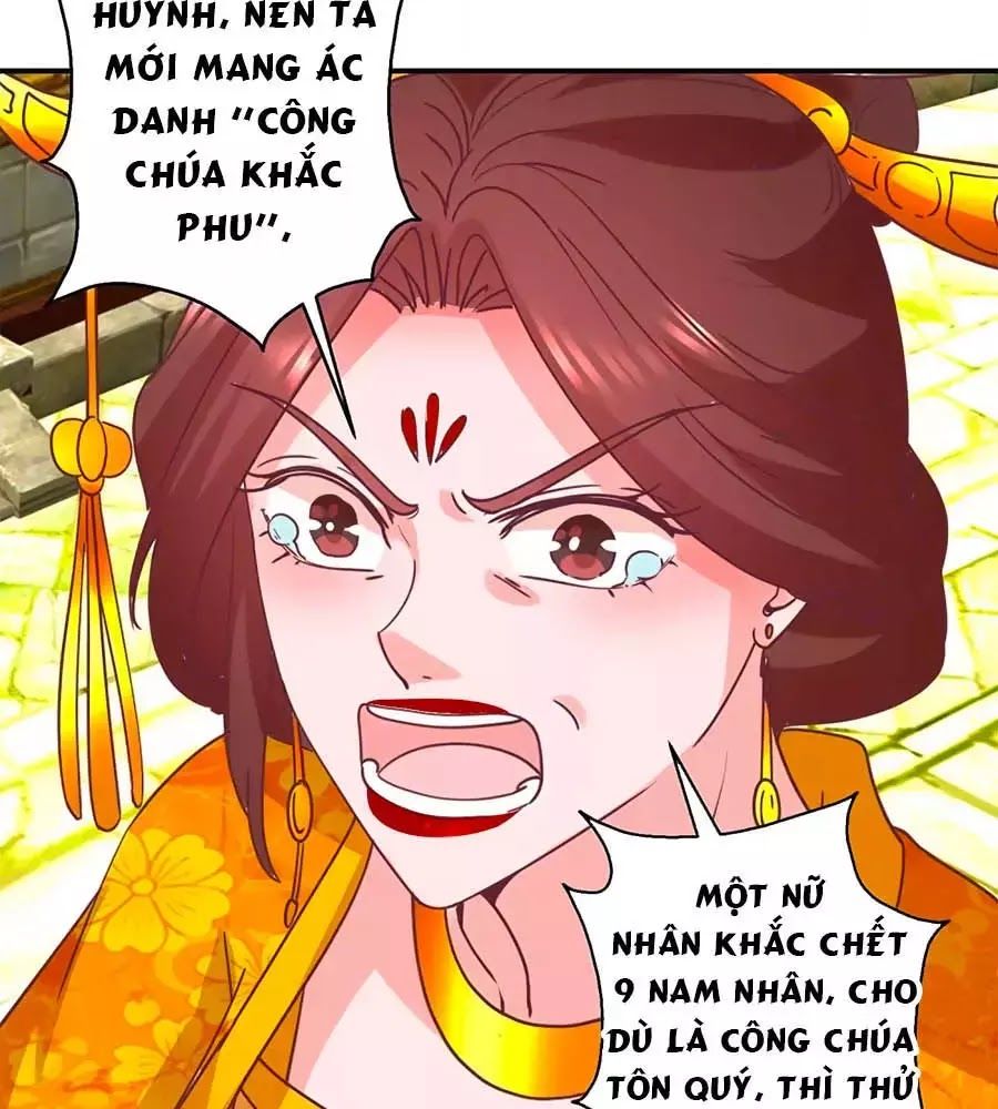 Hoàng Thượng Ở Trên, Thần Ở Dưới Chapter 111 - Trang 2