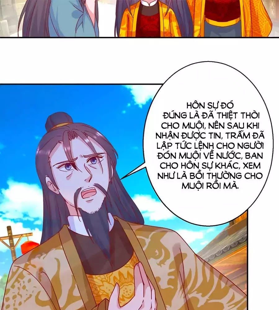 Hoàng Thượng Ở Trên, Thần Ở Dưới Chapter 110 - Trang 2