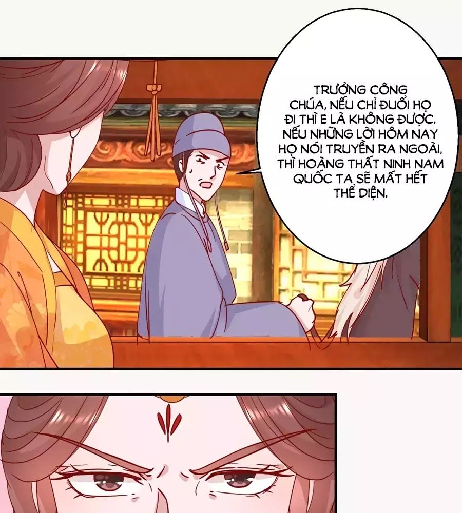 Hoàng Thượng Ở Trên, Thần Ở Dưới Chapter 106 - Trang 2